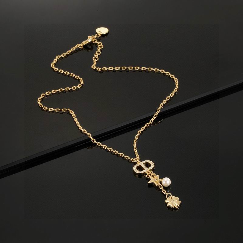 Dior Necklace 04yxs150